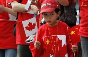 Discrimination among Chinese Canadian Persists