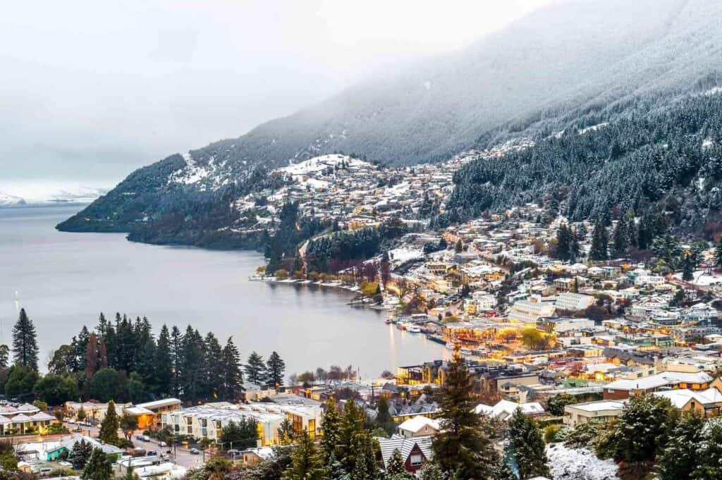 Queenstown, New Zealand