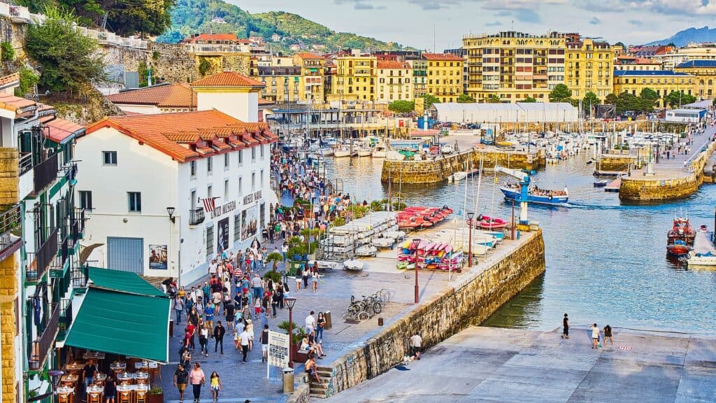 San Sebastián, Spain