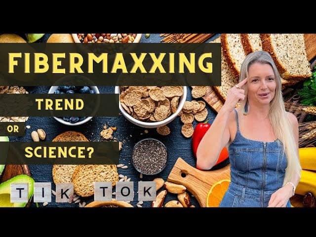 Fibermaxxing