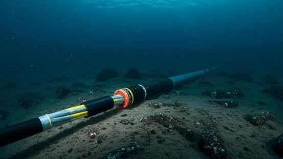 Red Sea Cable Cuts 2025