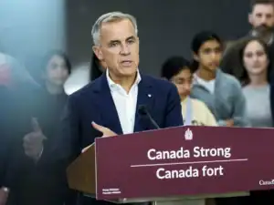 PM Carney announces long-awaited automatic tax filing system for low-income individuals and families