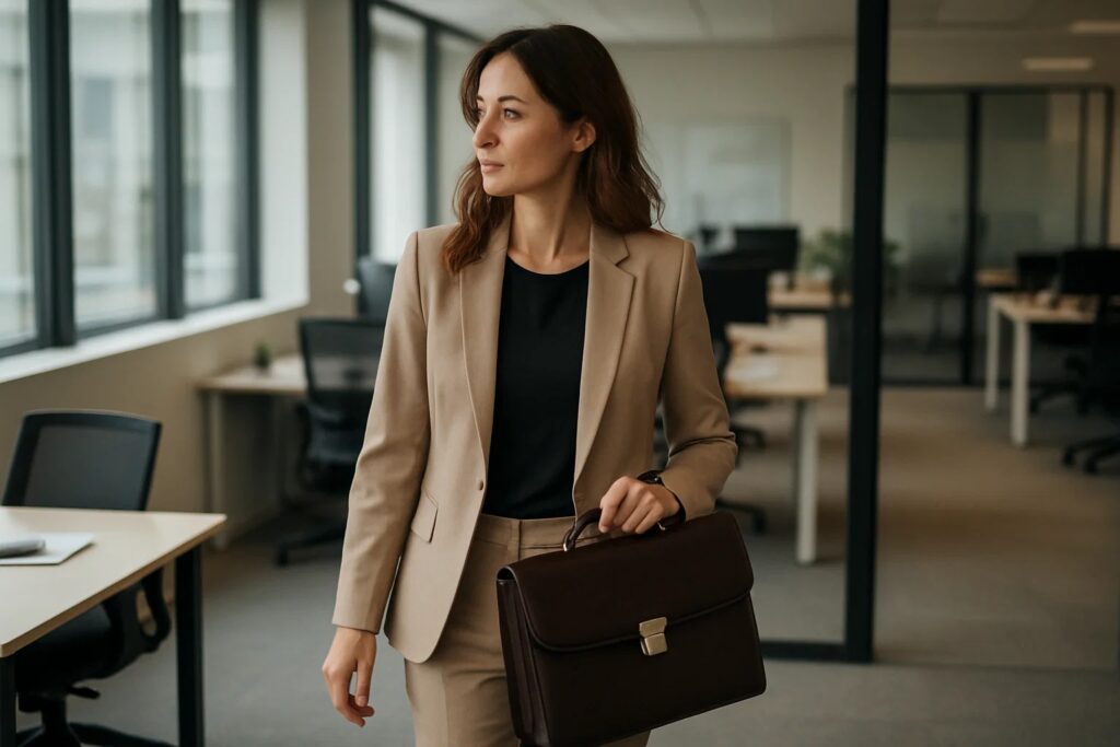Structured Briefcase
