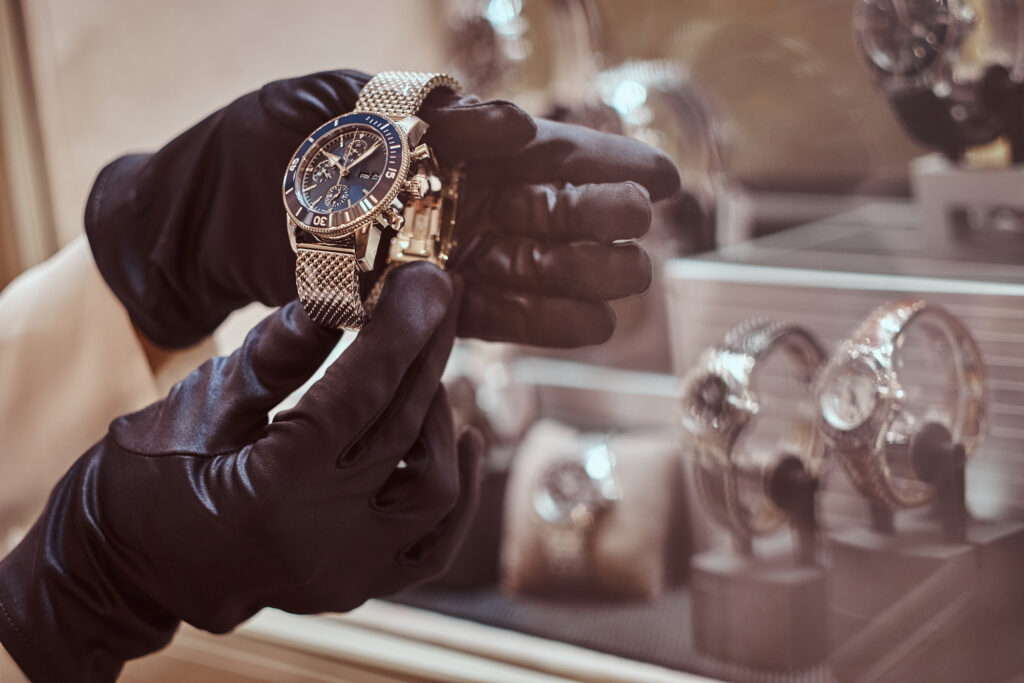 Timepieces & Watches
