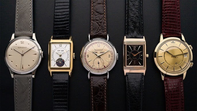 How JLC Stands Among Luxury Watch Brands