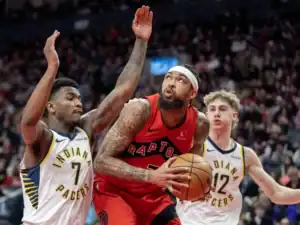 Toronto Raptors season summary Brandon Ingram 2026 