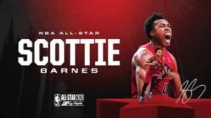 Toronto Raptors season summary Scottie Barnes 2026