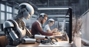 AI transforming modern workplace