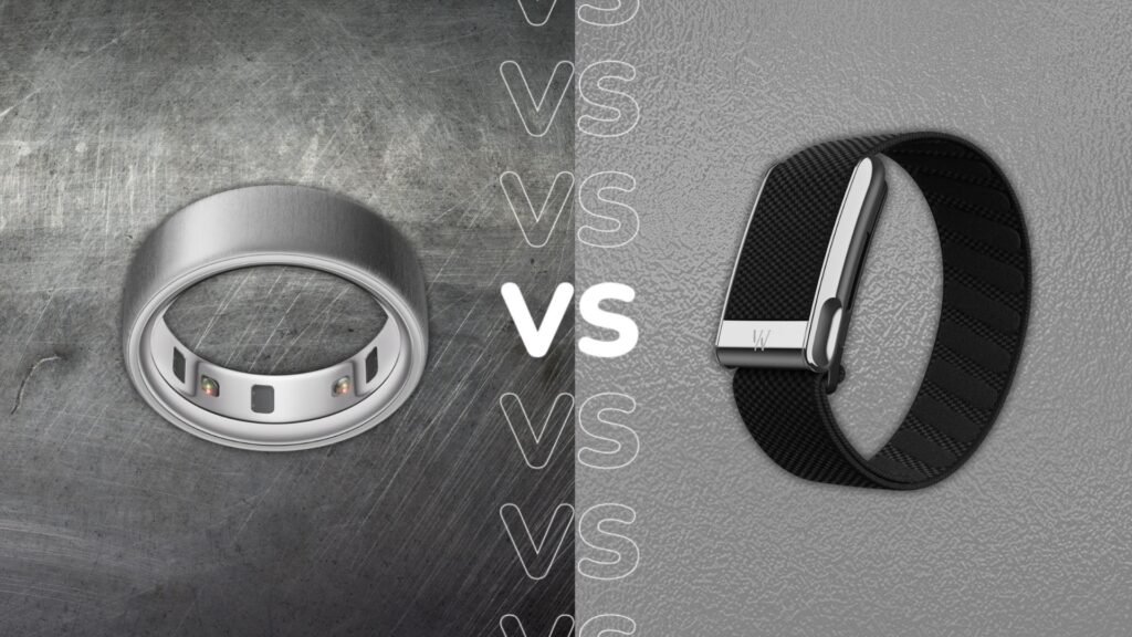 WHOOP vs. Oura Ring