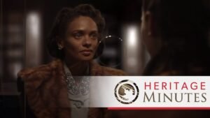 Viola Desmond Black History Month in Canada civil rights