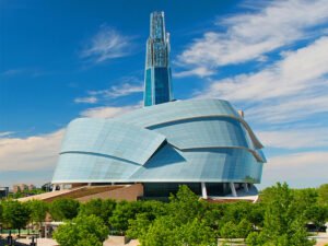 Black History Month in Canada museum event