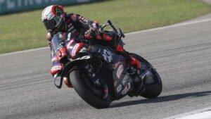 MotoGP Thailand Grand Prix 2026 Results
