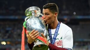Cristiano Ronaldo leadership inspiration Portugal