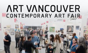 A Decade of Creative Confluence: Art Vancouver 2026