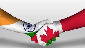 Historic Moment for Indo-Canadian Relations