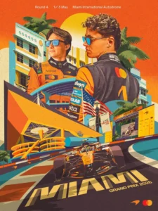 The Papaya Surge: McLaren’s 2026 Resurgence and the Miami Blueprint