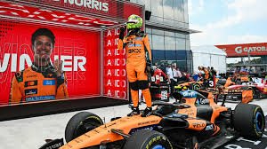 The Papaya Surge: McLaren’s 2026 Resurgence and the Miami Blueprint