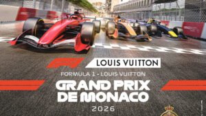 The Crown Jewel of F1: The 2026 Monaco Grand Prix-view