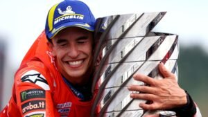 The Cervera Sunset: Is 2026 the Imminently End for Marc Marquez?
