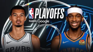 NBA Playoffs: We Are Down to The Final 4