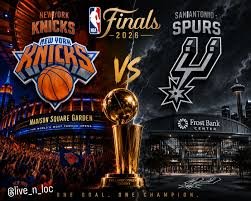 Echoes of 1999: A New Generation Rewrites the Script for the 2026 NBA Finals