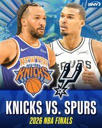 Echoes of 1999: A New Generation Rewrites the Script for the 2026 NBA Finals