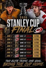 The Storm vs. The Vegas Strip: A Clash of Identities in the 2026 Stanley Cup Final