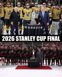 The Storm vs. The Vegas Strip: A Clash of Identities in the 2026 Stanley Cup Final