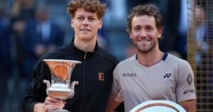 83rd WTA/ATP Internazionali BNL d’Italia: High Drama & Historic Achievements