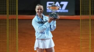 83rd WTA/ATP Internazionali BNL d’Italia: High Drama & Historic Achievements