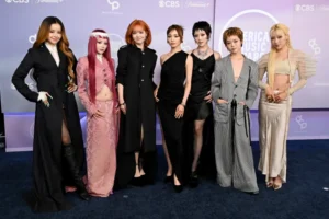 52nd American Music Awards: Celebration of Stylistic Evolution