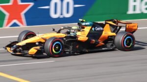 The Upgrade Wars: McLaren vs Mercedes Battle in F1