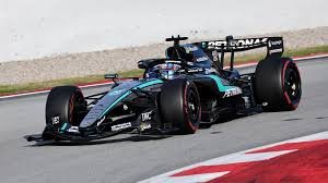 The Upgrade Wars: McLaren vs Mercedes Battle in F1