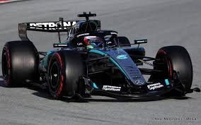 The Upgrade Wars: McLaren vs Mercedes Battle in F1