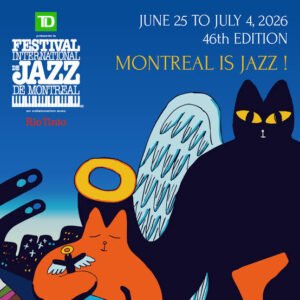 The 2026 Montréal Jazz Festival: Summer of Sonic Discovery