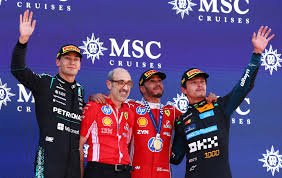 Formula 1: Barcelona-Catalunya Grand Prix. Forza Ferrari