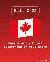 Bill C-22: Keeping Canadians Safe or Invasion of Privacy