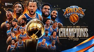 2026 NBA Finals: The Gotham (Villanova) Knicks Got It Done