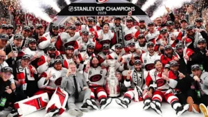 2026 Stanley Cup Finals: Hurricanes Weather the Desert Storm