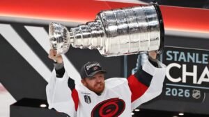 2026 Stanley Cup Finals: Hurricanes Weather the Desert Storm