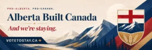 The Great Divide: Should Alberta Separate from Canada?