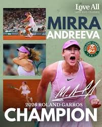 2026 Roland Garros Review: A Fortnight of Firsts