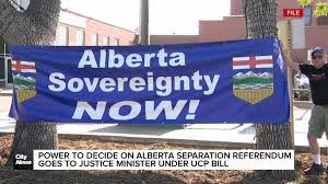 The Great Divide: Should Alberta Separate from Canada?